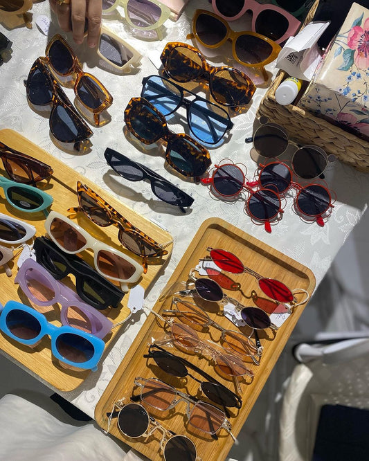 Shades of Cool: Exploring the World of Sunglasses