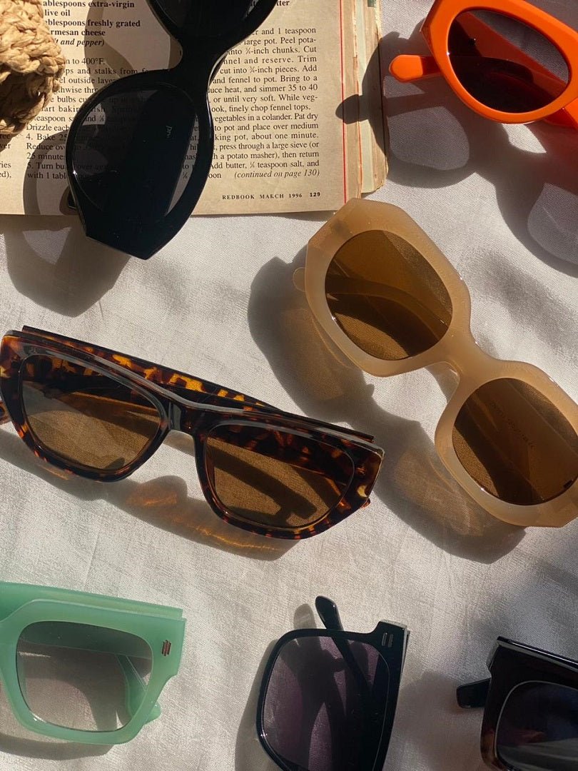 Summer's Essential Accessory: Why You Shouldn't Leave Home Without Your Sunglasses